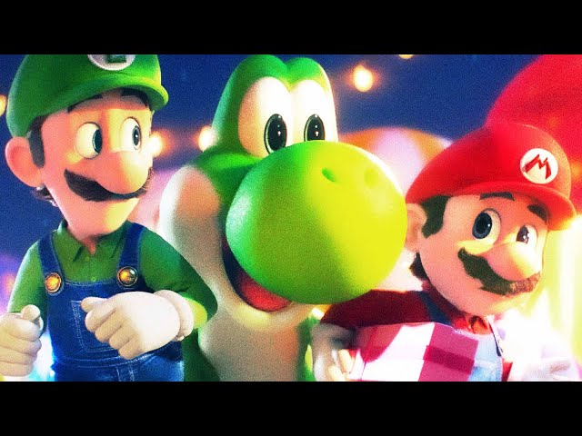 Imperativ mit Super Mario Galaxy