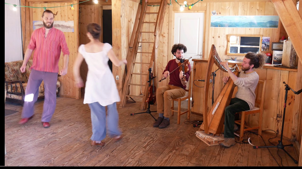 Mirabèla - Bourrée 3 temps