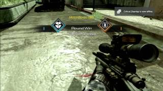 INSANE Wallbang Stormfront (Yep i hit it)