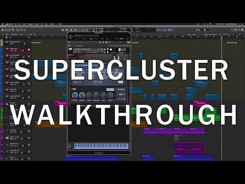 8Dio Supercluster Walk-through