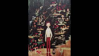 Jigsaw Puzzle # 1,687 -  MUSHROOM BOY (500 Piece) New York Puzzle Company 2019 by Emily W. Martin screenshot 1
