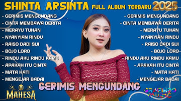 GERIMIS MENGUNDANG - SHINTA ARSINTA FULL ALBUM TERBARU 2025 - CINTA MEMBAWA DERITA | MAHESA MUSIC