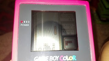 Tetris (Game Boy) - Music Tone Changes After Pausing and Unpausing