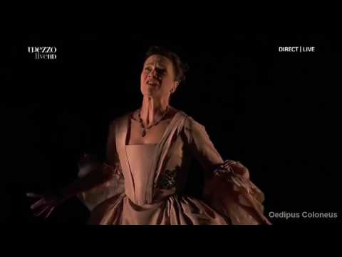 Sandrine Piau as Handel's Alcina - Ah! Mio cor