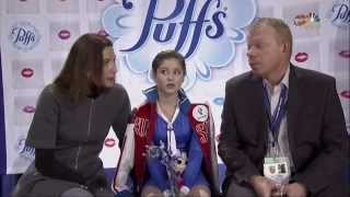 Yulia Lipnitskaya 2015 SA LP