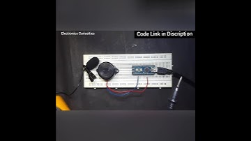 Thumbnail of Coffin Dance song using Arduino Board and Buzzer. #shorts Coffin Dance Music melody on Arduino #idea