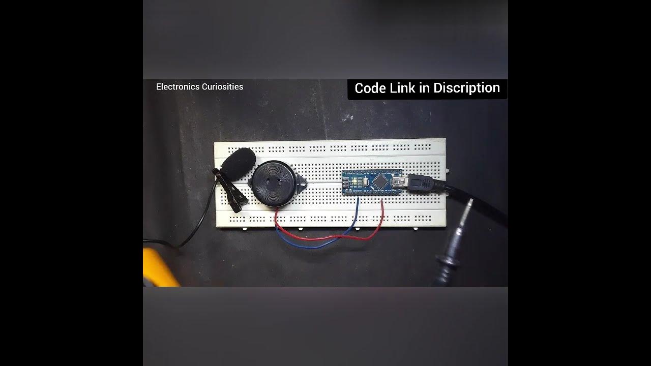 Coffin Dance song using Arduino Board and Buzzer. #shorts Coffin Dance Music melody on Arduino #idea