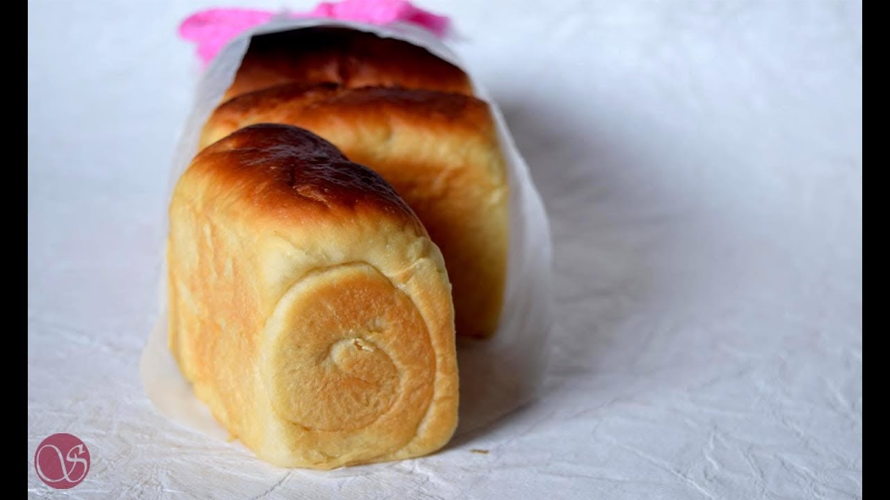 Japanese Hokkaido Milk bread Recipe with Tangzhong Method Japanese Hokkaido Milk bread Recipe with Tangzhong Method