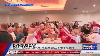 Nostrovia! Erie's Polish community celebrates Dyngus Day