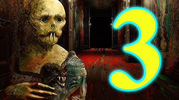 Layers Of Fear Part 3 - Phone Ringing Puzzle! Fish Painting Coming Along!