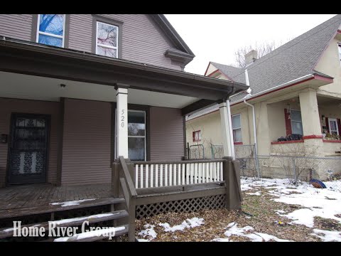 520 Benton Ave, Excelsior Springs, MO home video tour