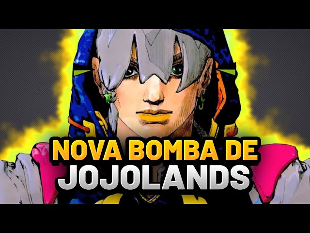 Primeiros Stands de THE JOJOLANDS Explicados (Jojo's Bizarre Adventure Part  9) II JOJO 99 