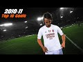 AC Milan 2010/11 🔴 Top 10 Goals ⚫ 18th Scudetto