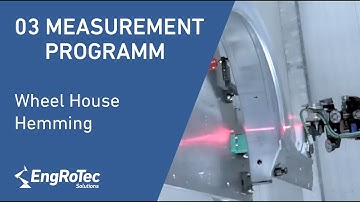 03 -  SETTING UP MEASUREMENTPROGRAMM