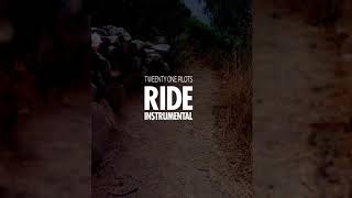 Twenty One Pilots - Ride Instrumental with backing vocals