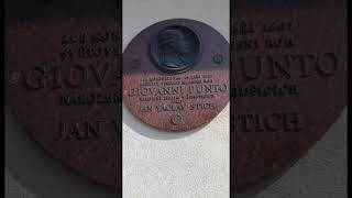 Pamětní deska, Čáslav #giovannipunto #caslav #historie #budovy #fyp