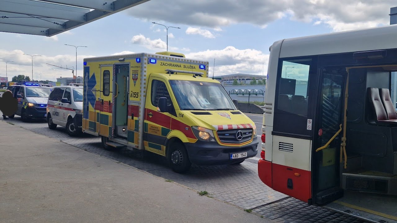 Pod modrým majákem #45 (Under the blue beacon)