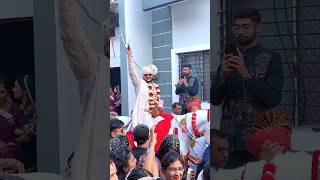 #Aaye dulhe Raja Gori kholdarvaja#wedding#dulharaja#dance#dulha@YouTubeViewers#saadi#love#shorts