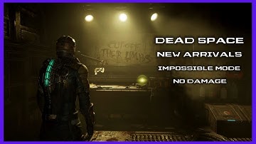 Dead Space Remake | Impossible Mode | No Damage Guide | Chapter 1