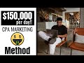 The $150K per day CPA Marketing method: CPAGrip | CPABuild | Content Locking!