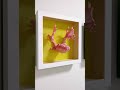 四季をイメージして折り紙でトナカイを作りました🫎#折り紙 #origami #art