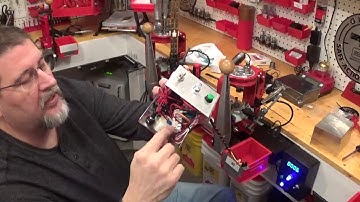 PRIMER ALARM-Primer Feed-Round Counter Part 2