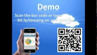 Salesforce Streaming API by Deepak Raj