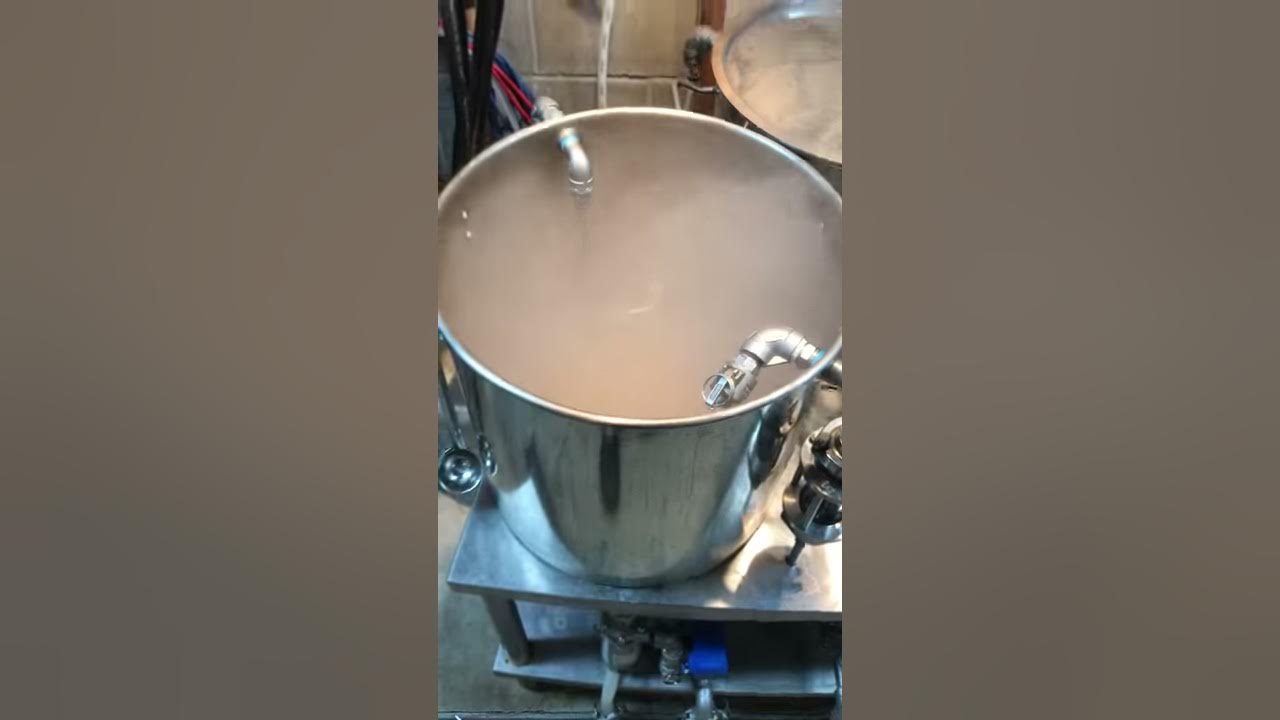 Nitrogen blanket YouTube