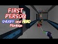 MM2 First Person Sheriff/Hero Montage