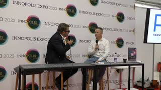 Interview Avec Pce Services Innopolis Expo 2023