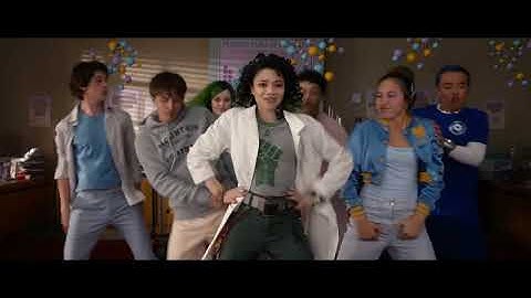"Legends in the Making" Music Video! ✨ | ZOMBIES 4: Dawn of the Vampires | @disneychannelmusic