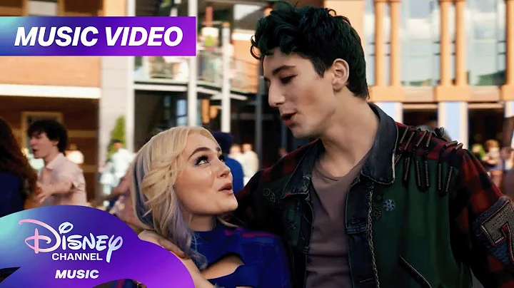 "Legends in the Making" Music Video! ✨ | ZOMBIES 4: Dawn of the Vampires | @disneychannelmusic