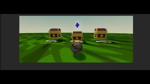 First-Person 3D Platformer Android Game