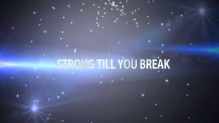 ONE REPUBLIC - ALL FALL DOWN LYRIC VIDEO