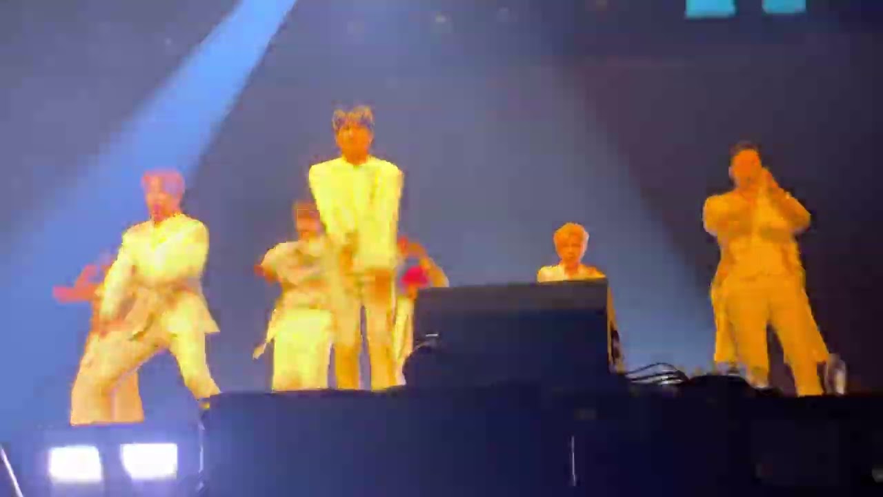 ATEEZ (에이티즈) in Atlanta “Desire”