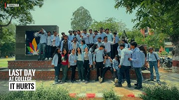 BBA - 2022-25 | Sharda University Agra | AEC