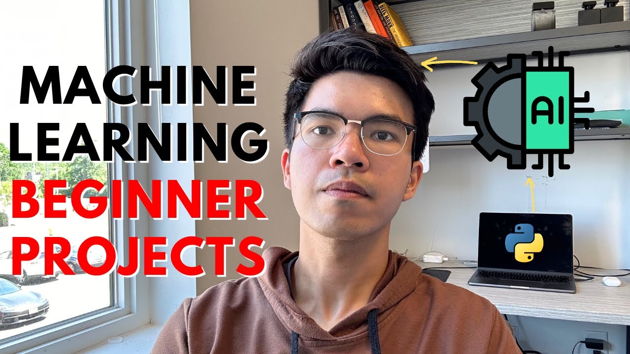 Machine Learning Projects for Beginners (Datasets Included) - YouTube