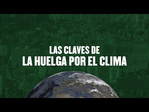 Video: ¿Cómo empezó la huelga escolar por el clima?