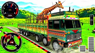 Wild Animal Truck Simulator 3D - Drive ZOO Animal Transport Truck  -  Android Gameplay screenshot 5
