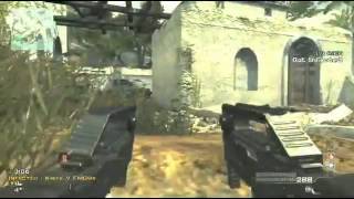 Mw3 Infected M.o.a.b My 1St M.o.a.b