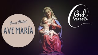 Video-Miniaturansicht von „AVE MARIA - Franz Schubert (E - Mi Mayor)“