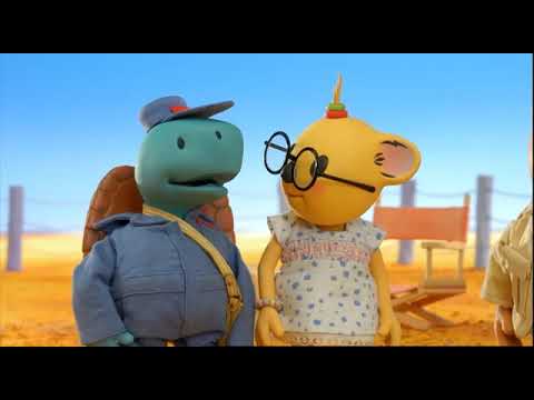 The Koala Brothers: Ned's Shiny Balloon - YouTube