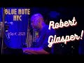 Robert Glasper His ORIGINAL Trio Vicente Archer Damion Reid FIRST Show Of His 5th ROBTOBER mp3