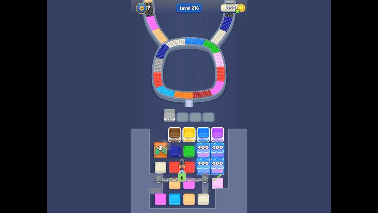 Beads Out 216 | GAME Walkthrough