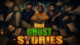 Real Ghost stories | Candle Light Kadhai | Horror | 1UP