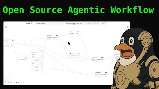 Finally A Open Source Visual-Based Agentic Workflow Builder (PySpur) Profile