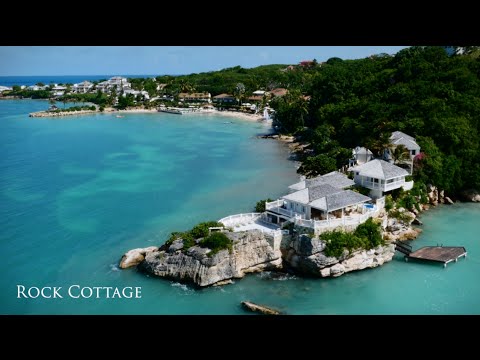 Blue Waters Resort Rock Cottage Luxury Travel Youtube