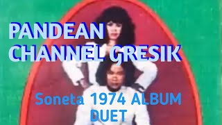 Album Soneta 1974 - DUET OMA IRAMA & ELVY SUKAESIH 03_Kelana II @suwandichrome6383