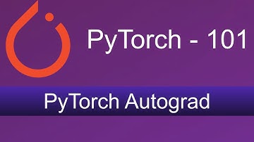 2. PyTorch Autograd