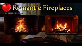 Romantic fireplaces for android screenshot 4